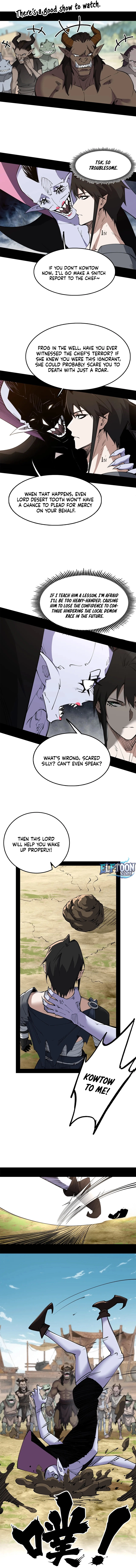 A Mountain of Corpses, A Sea of Blood Chapter 18 - page 6