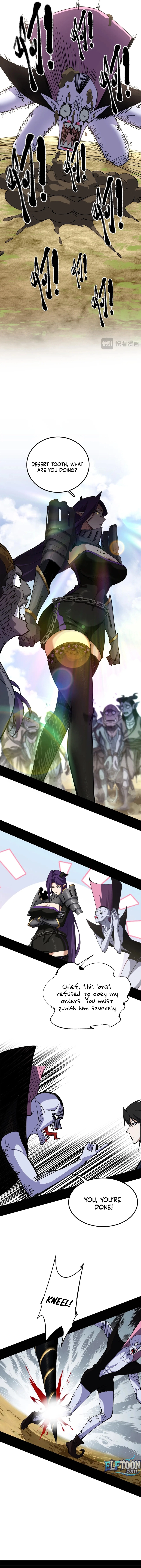 A Mountain of Corpses, A Sea of Blood Chapter 18 - page 7