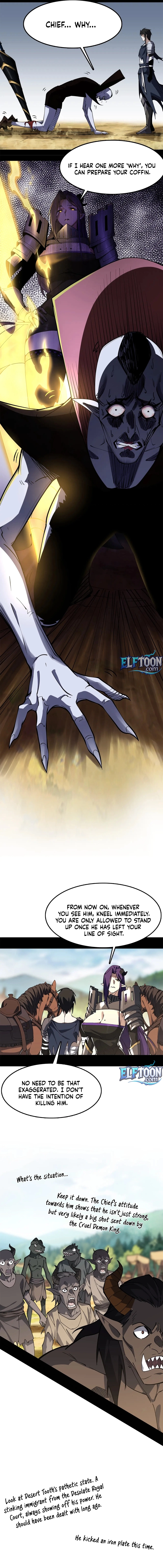 A Mountain of Corpses, A Sea of Blood Chapter 18 - page 8