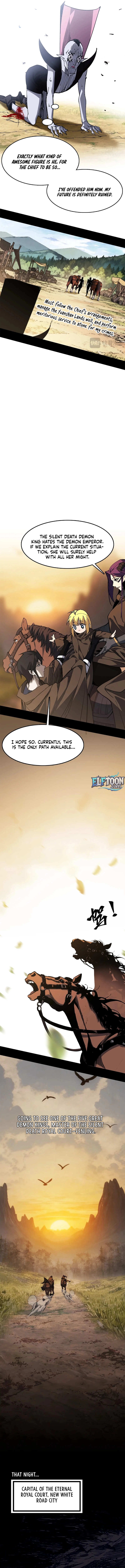 A Mountain of Corpses, A Sea of Blood Chapter 18 - page 9