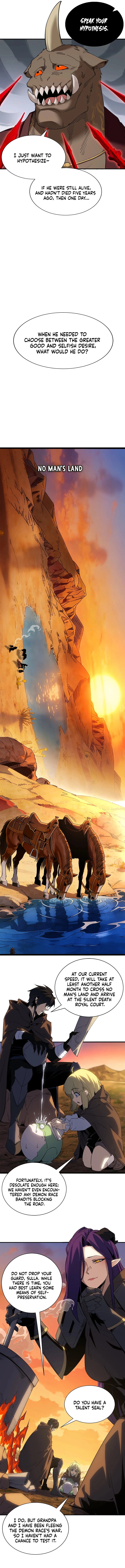 A Mountain of Corpses, A Sea of Blood Chapter 19 - page 10