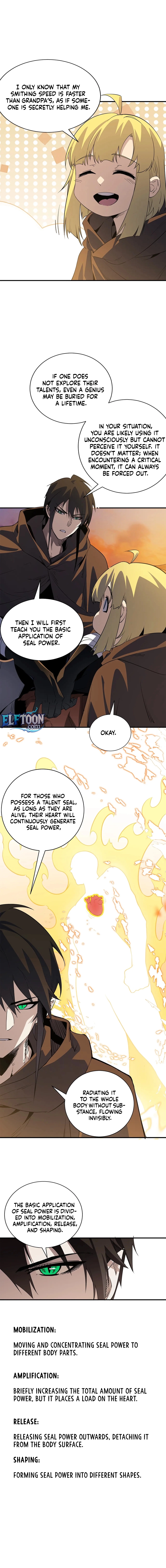A Mountain of Corpses, A Sea of Blood Chapter 19 - page 11