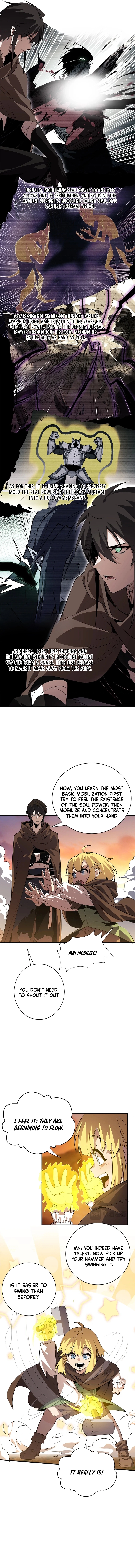 A Mountain of Corpses, A Sea of Blood Chapter 19 - page 12