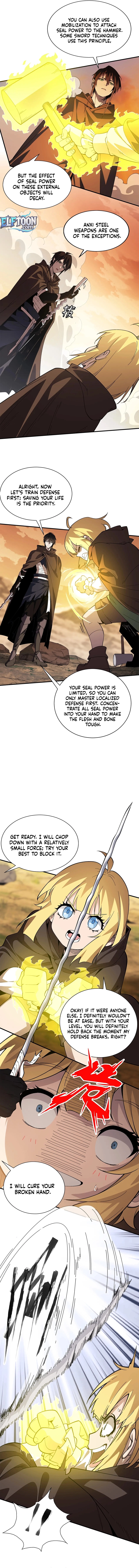 A Mountain of Corpses, A Sea of Blood Chapter 19 - page 13