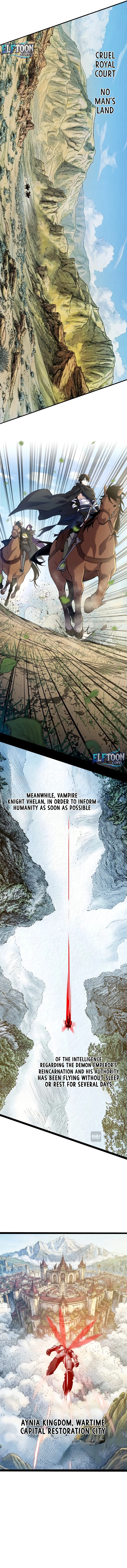 A Mountain of Corpses, A Sea of Blood Chapter 19 - page 2