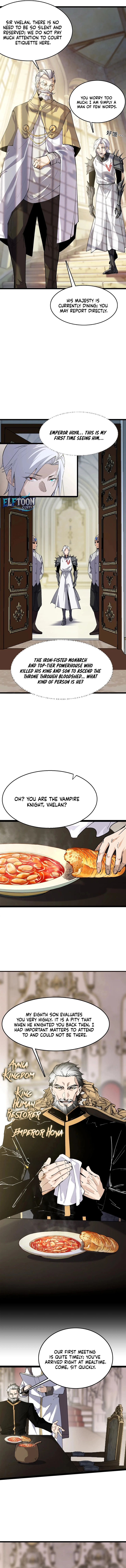 A Mountain of Corpses, A Sea of Blood Chapter 19 - page 3