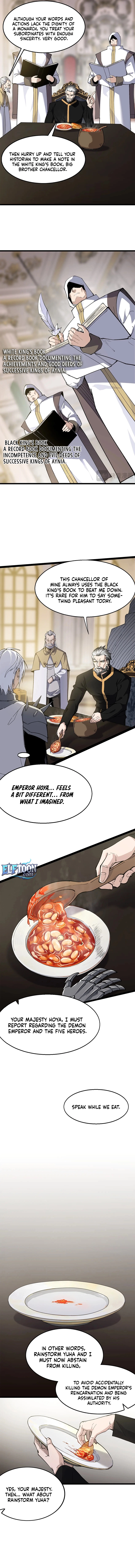 A Mountain of Corpses, A Sea of Blood Chapter 19 - page 4