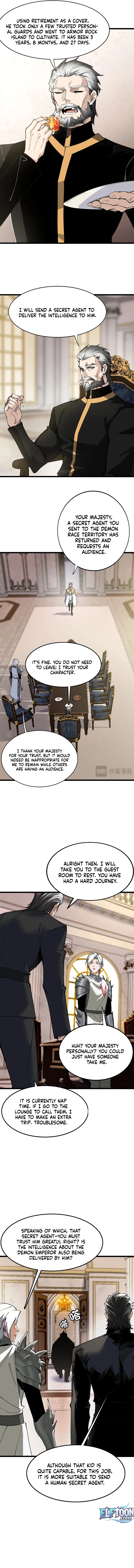 A Mountain of Corpses, A Sea of Blood Chapter 19 - page 5