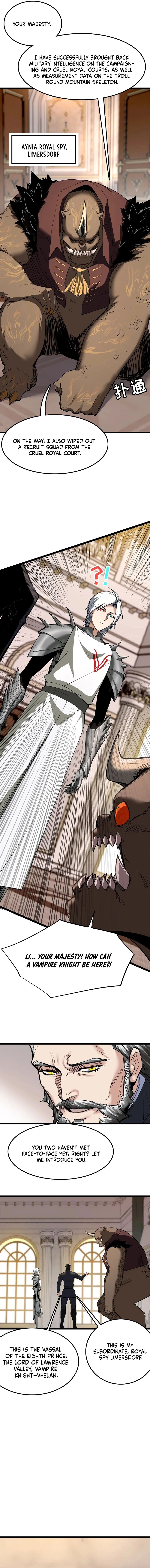 A Mountain of Corpses, A Sea of Blood Chapter 19 - page 6