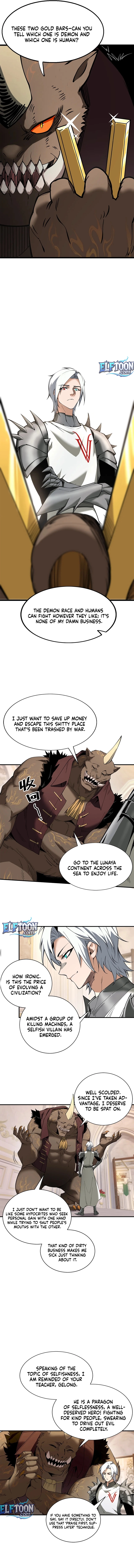 A Mountain of Corpses, A Sea of Blood Chapter 19 - page 8