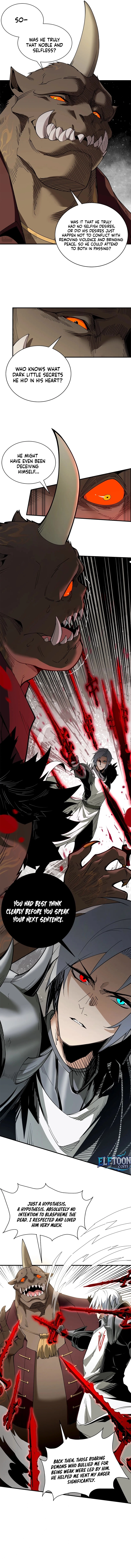 A Mountain of Corpses, A Sea of Blood Chapter 19 - page 9