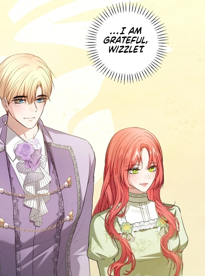 Sub-Male Lead, You Said It Was A Contract Marriage? Chapter 30 - page 103