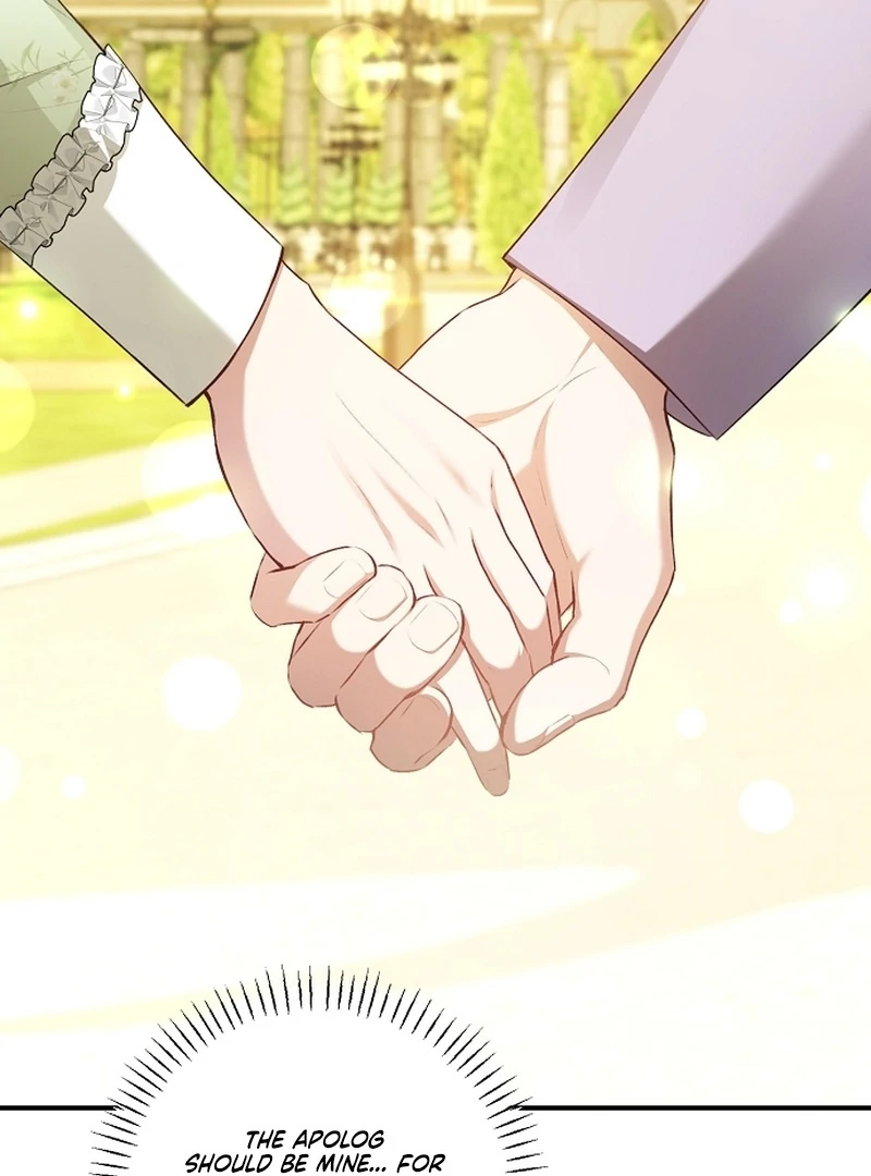 Sub-Male Lead, You Said It Was A Contract Marriage? Chapter 30 - page 106