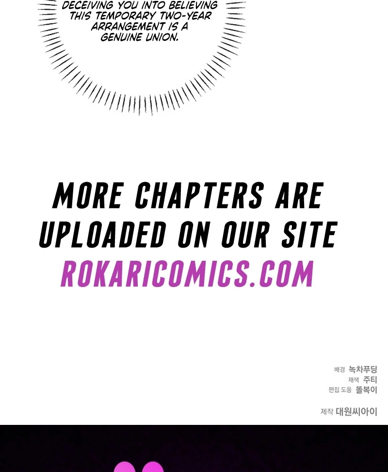 Sub-Male Lead, You Said It Was A Contract Marriage? Chapter 30 - page 107
