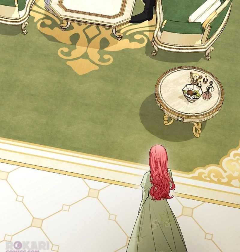 Sub-Male Lead, You Said It Was A Contract Marriage? Chapter 30 - page 16