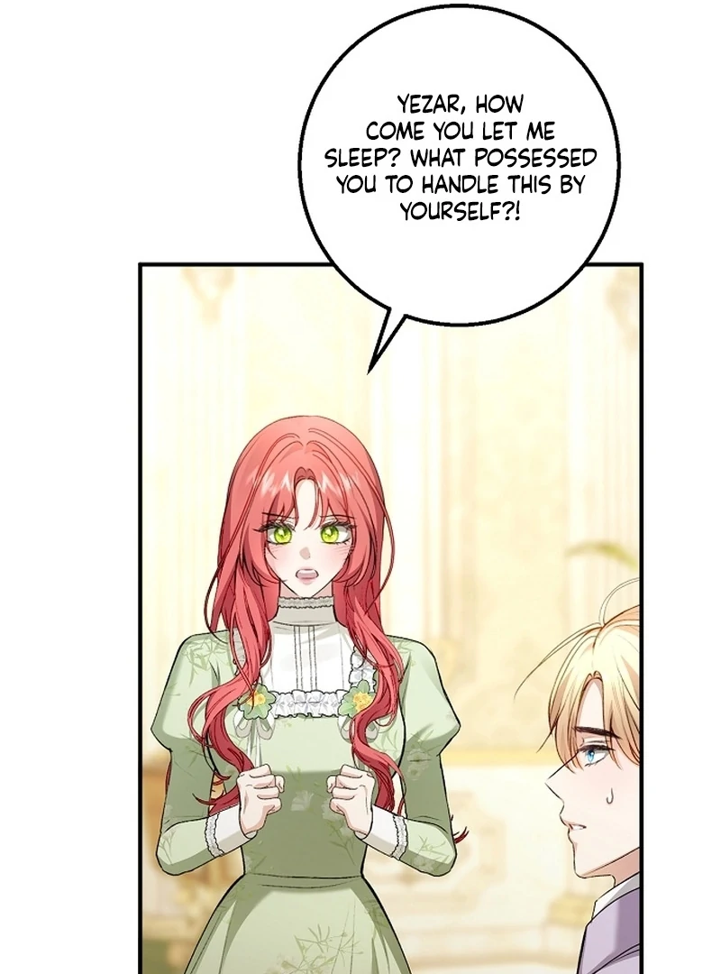 Sub-Male Lead, You Said It Was A Contract Marriage? Chapter 30 - page 18