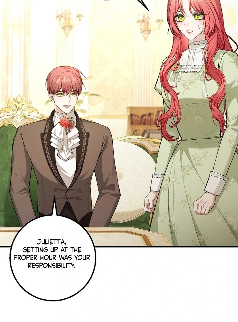 Sub-Male Lead, You Said It Was A Contract Marriage? Chapter 30 - page 20