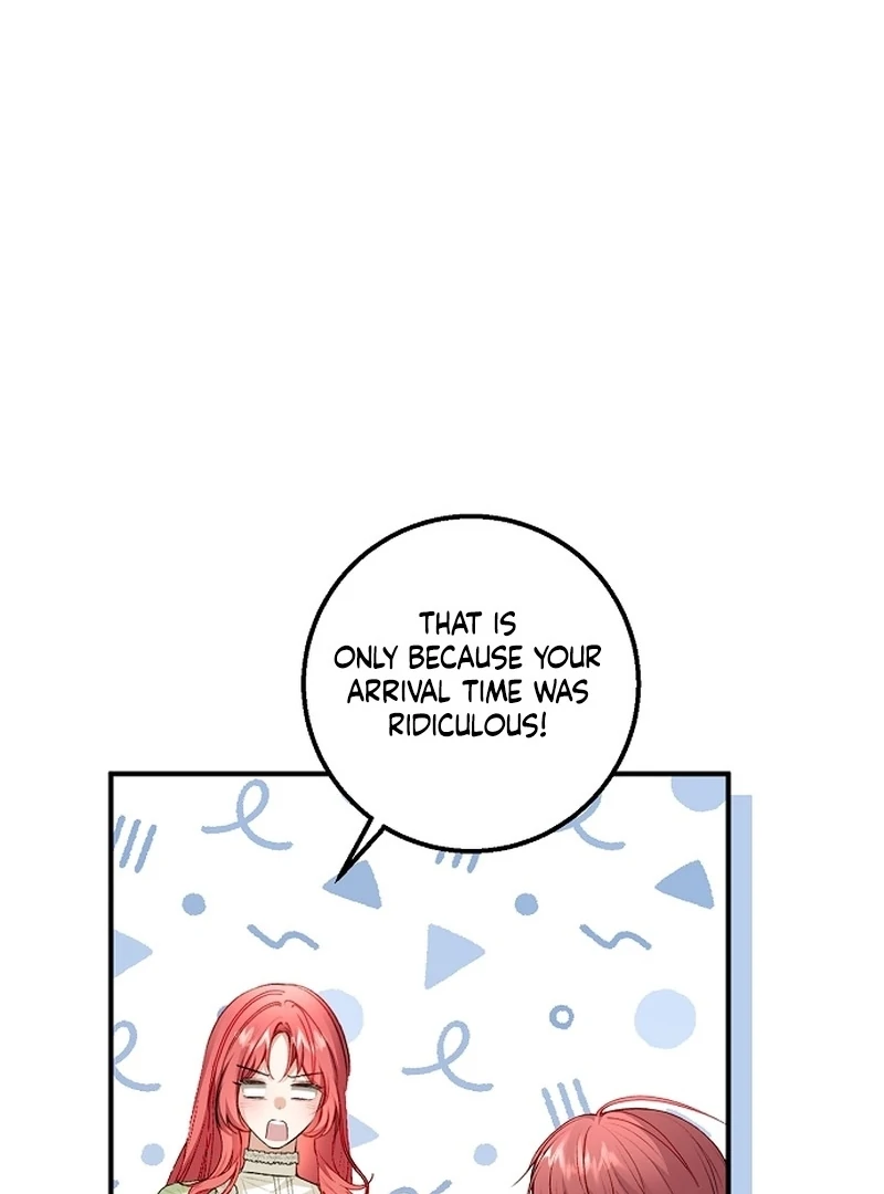 Sub-Male Lead, You Said It Was A Contract Marriage? Chapter 30 - page 21