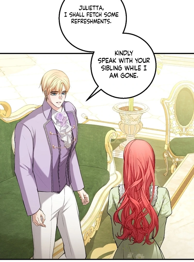 Sub-Male Lead, You Said It Was A Contract Marriage? Chapter 30 - page 23