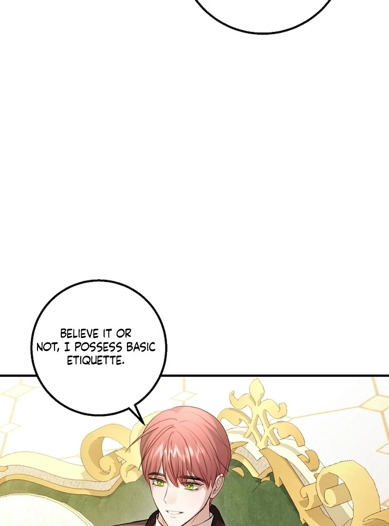 Sub-Male Lead, You Said It Was A Contract Marriage? Chapter 30 - page 28