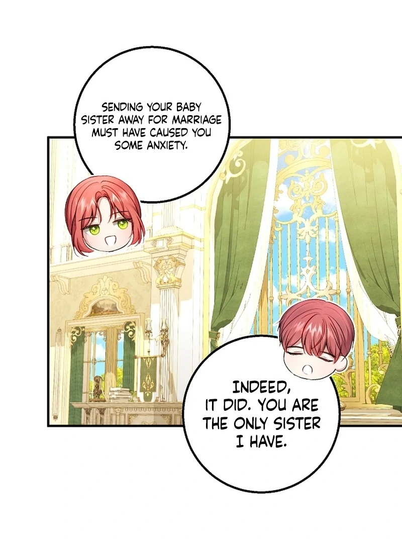 Sub-Male Lead, You Said It Was A Contract Marriage? Chapter 30 - page 30