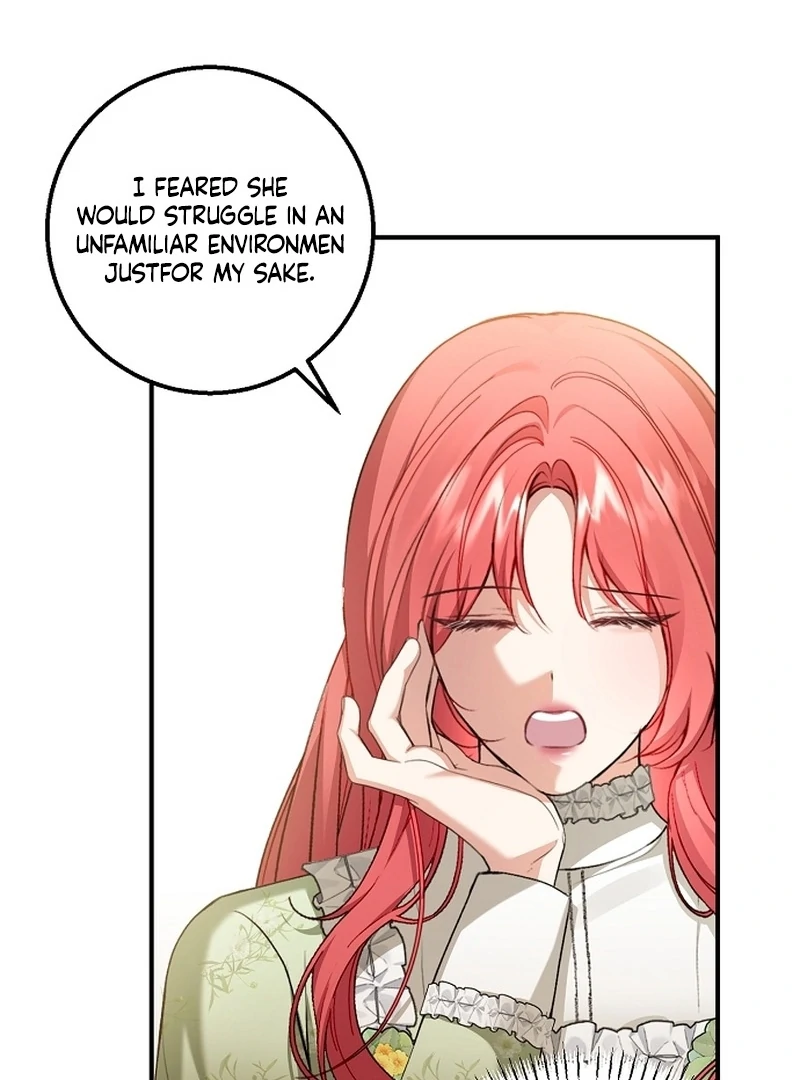 Sub-Male Lead, You Said It Was A Contract Marriage? Chapter 30 - page 40