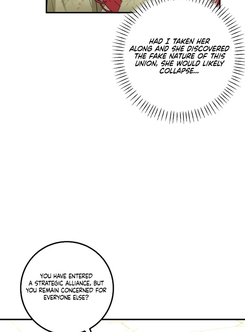 Sub-Male Lead, You Said It Was A Contract Marriage? Chapter 30 - page 41
