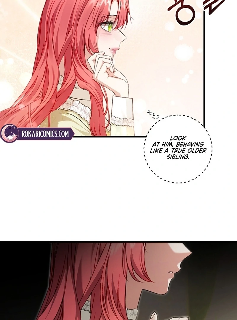 Sub-Male Lead, You Said It Was A Contract Marriage? Chapter 30 - page 49