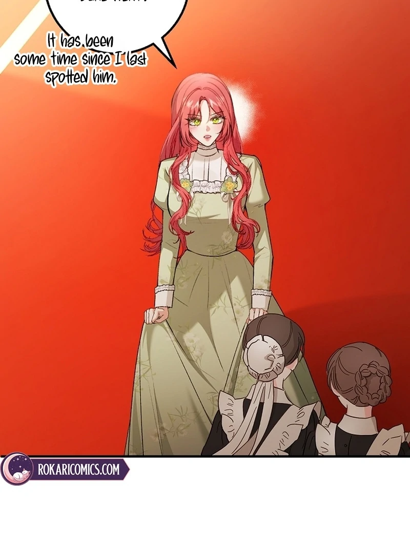 Sub-Male Lead, You Said It Was A Contract Marriage? Chapter 30 - page 5