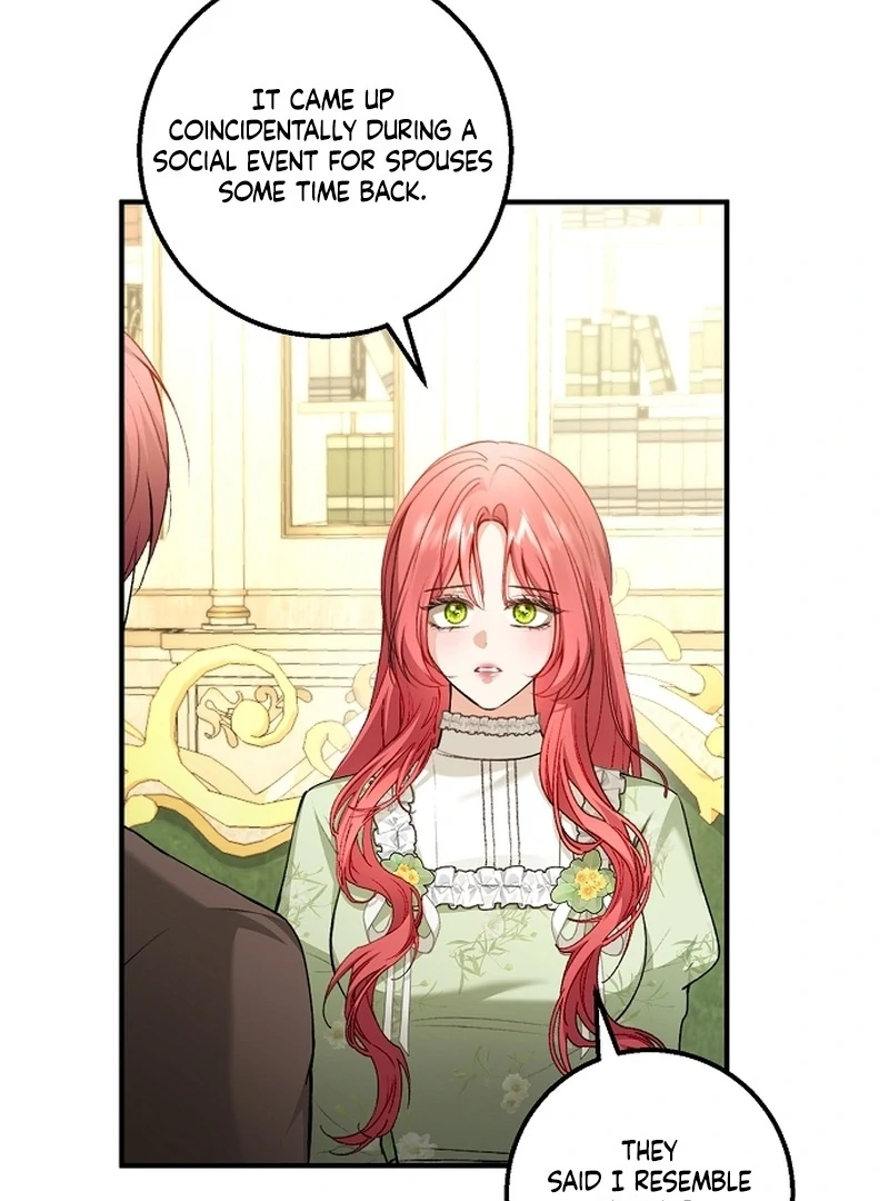 Sub-Male Lead, You Said It Was A Contract Marriage? Chapter 30 - page 54