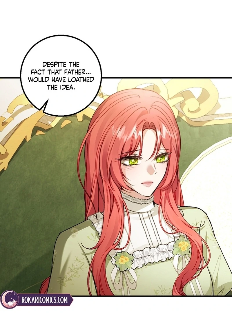 Sub-Male Lead, You Said It Was A Contract Marriage? Chapter 30 - page 71