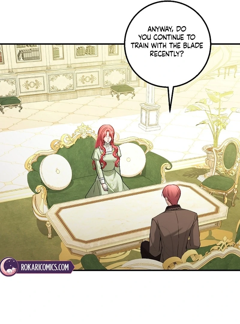 Sub-Male Lead, You Said It Was A Contract Marriage? Chapter 30 - page 85