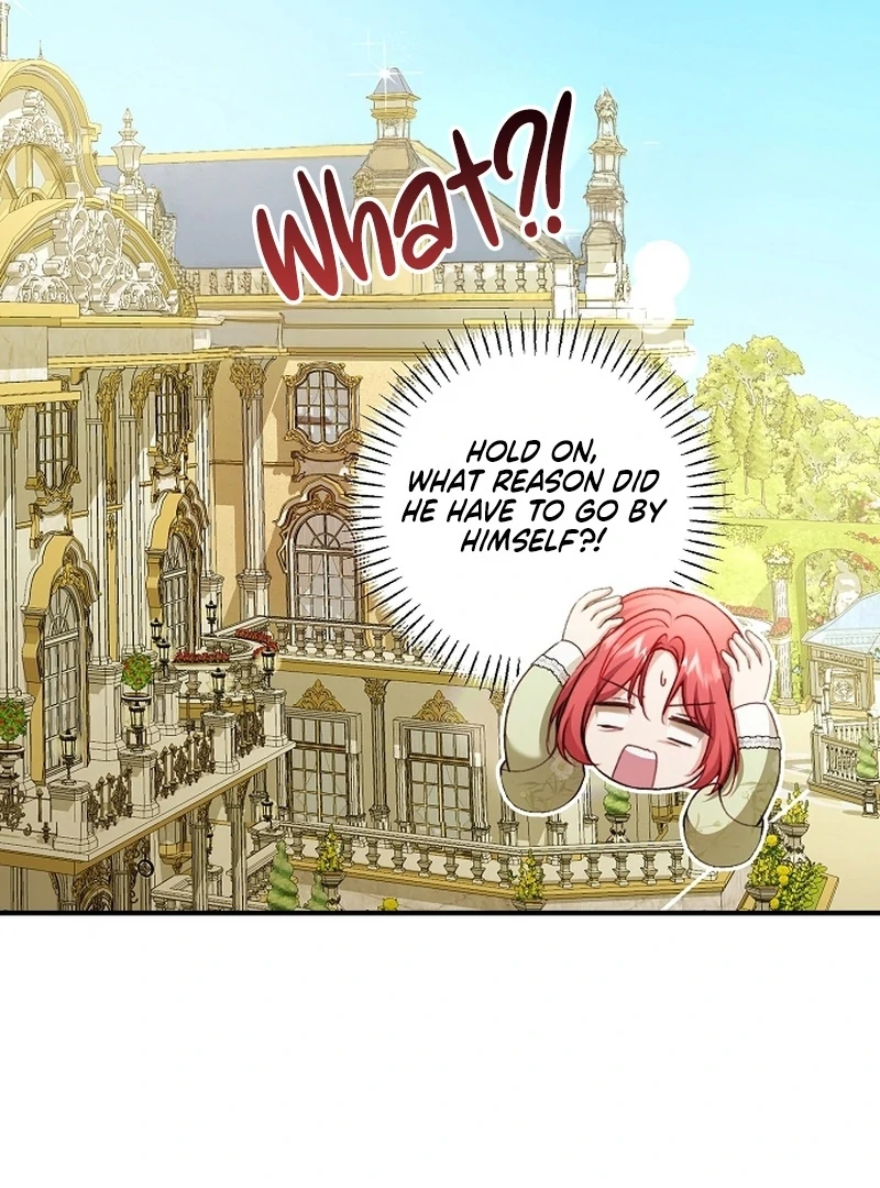 Sub-Male Lead, You Said It Was A Contract Marriage? Chapter 30 - page 9