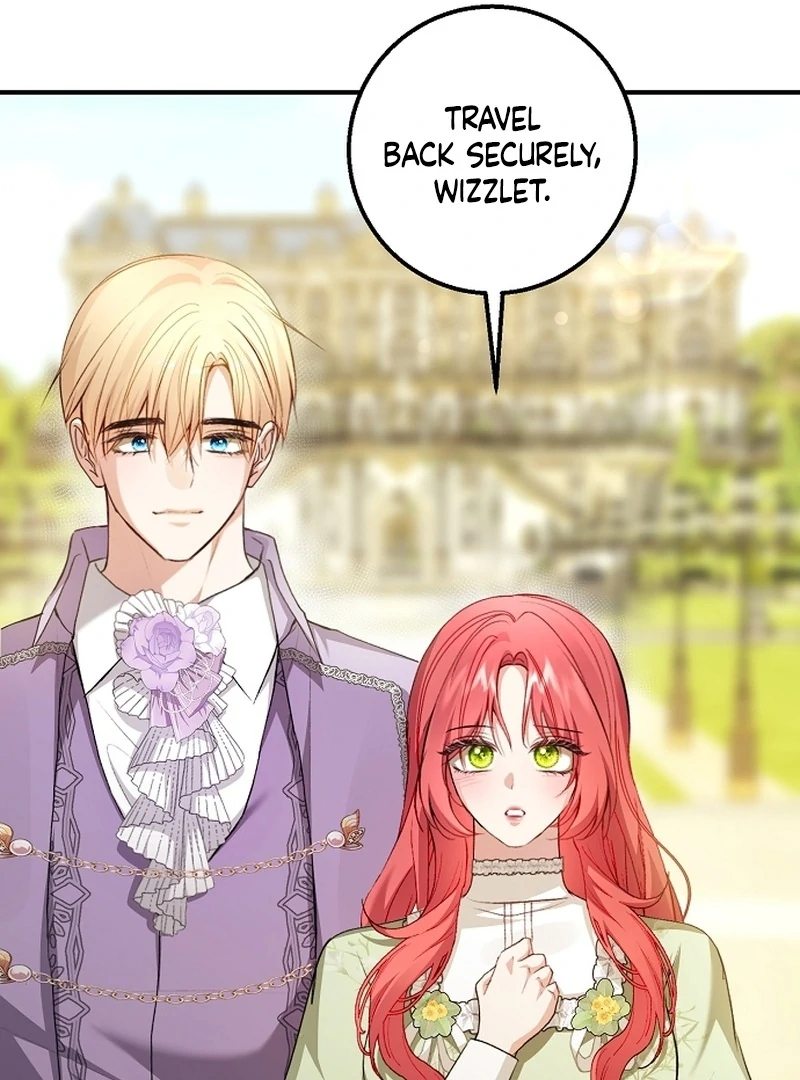 Sub-Male Lead, You Said It Was A Contract Marriage? Chapter 30 - page 94