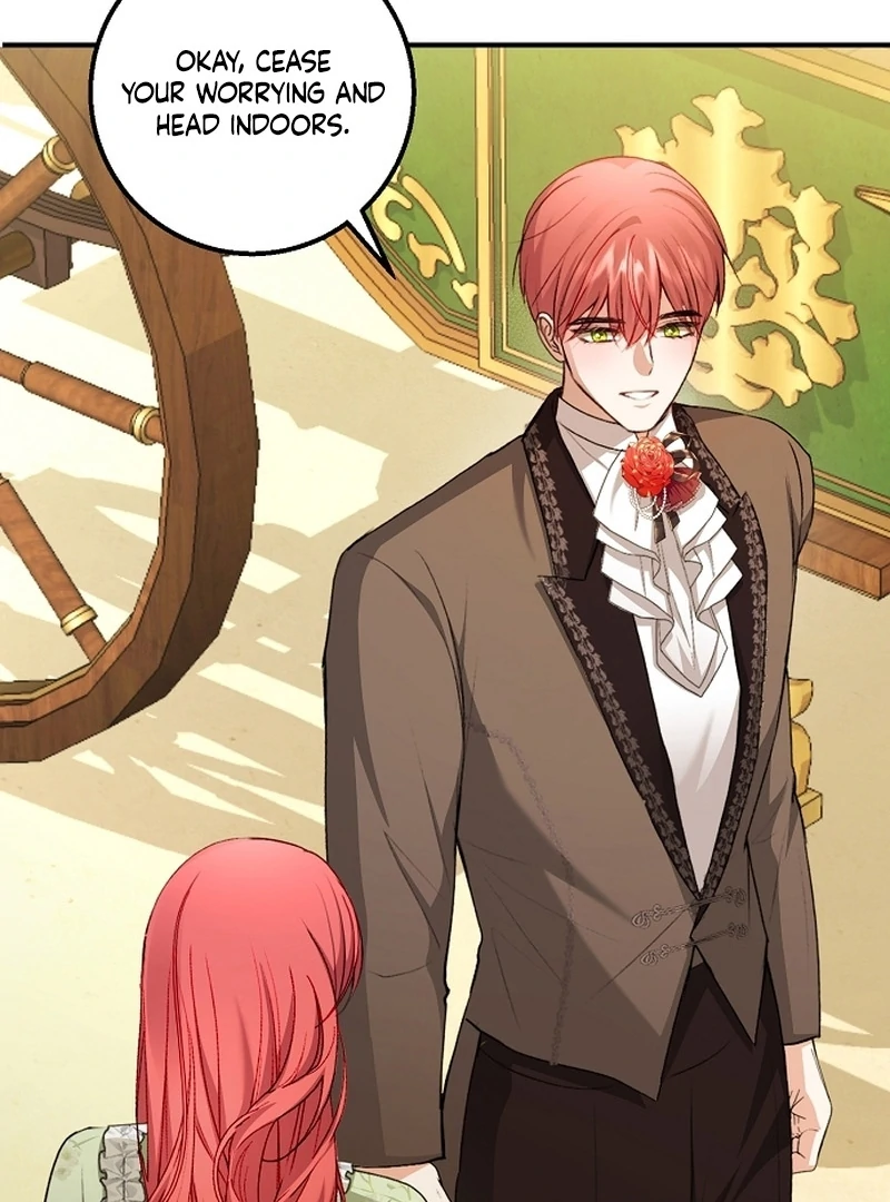 Sub-Male Lead, You Said It Was A Contract Marriage? Chapter 30 - page 96