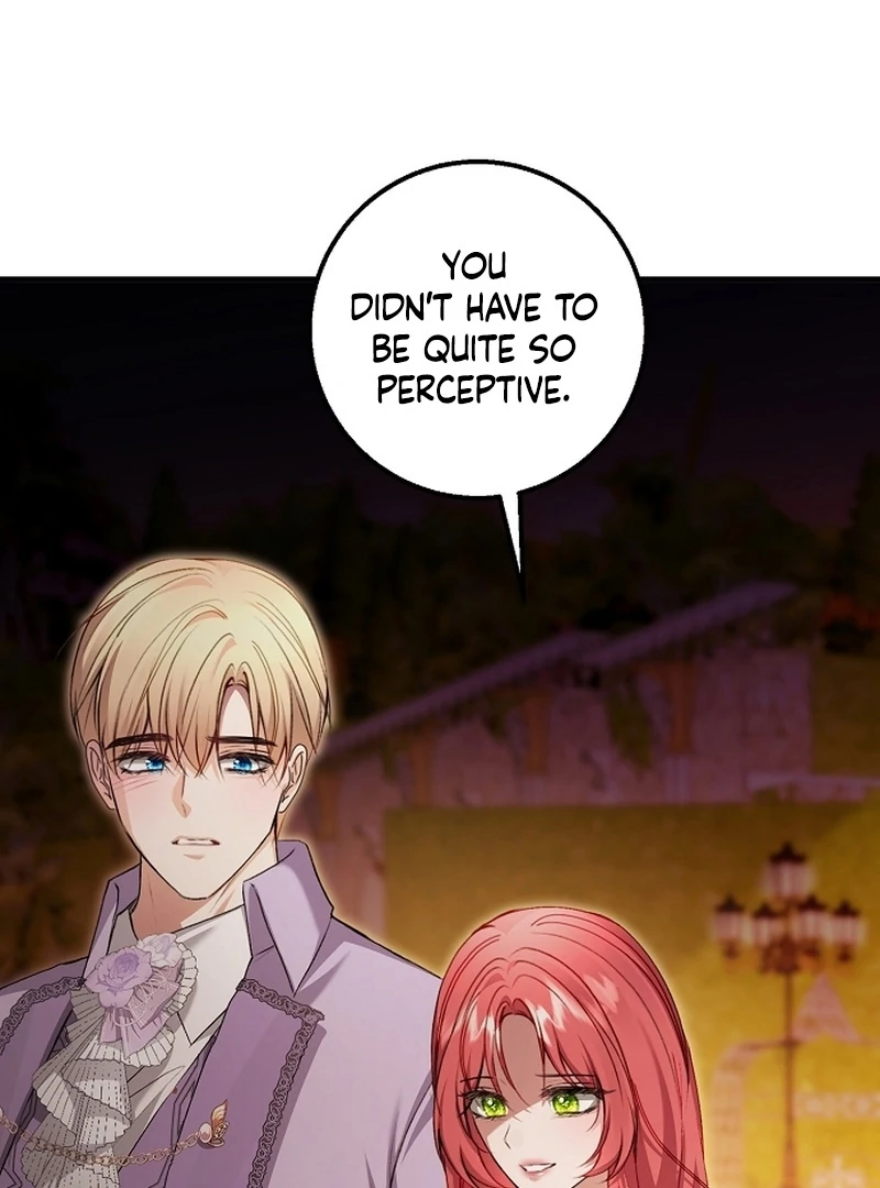 Sub-Male Lead, You Said It Was A Contract Marriage? Chapter 31 - page 25