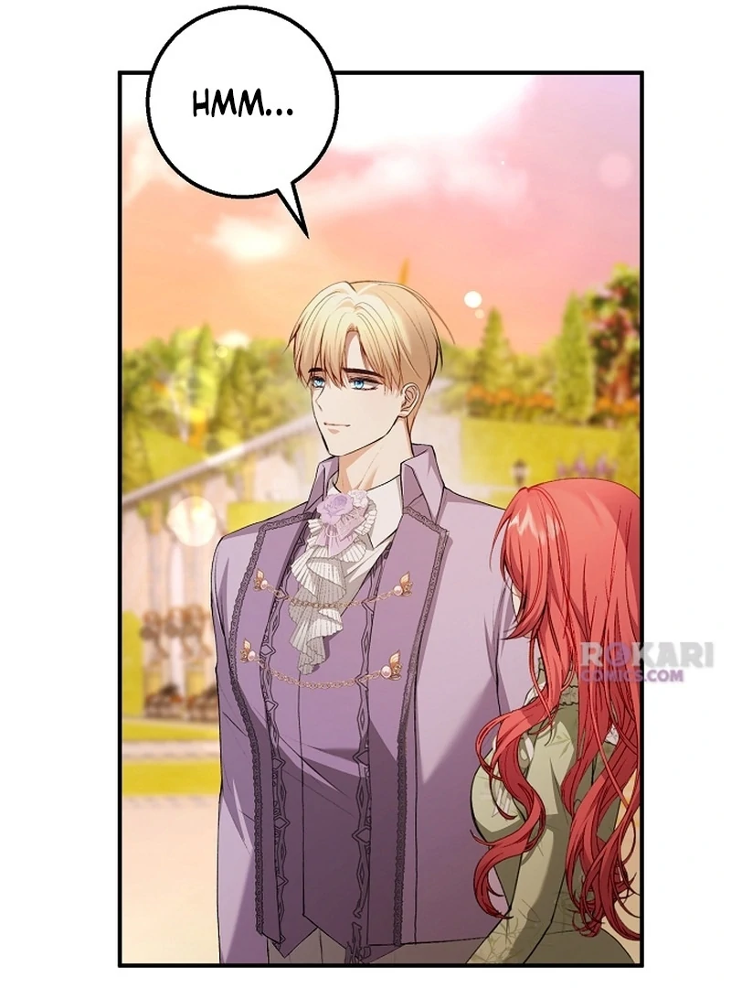Sub-Male Lead, You Said It Was A Contract Marriage? Chapter 31 - page 29