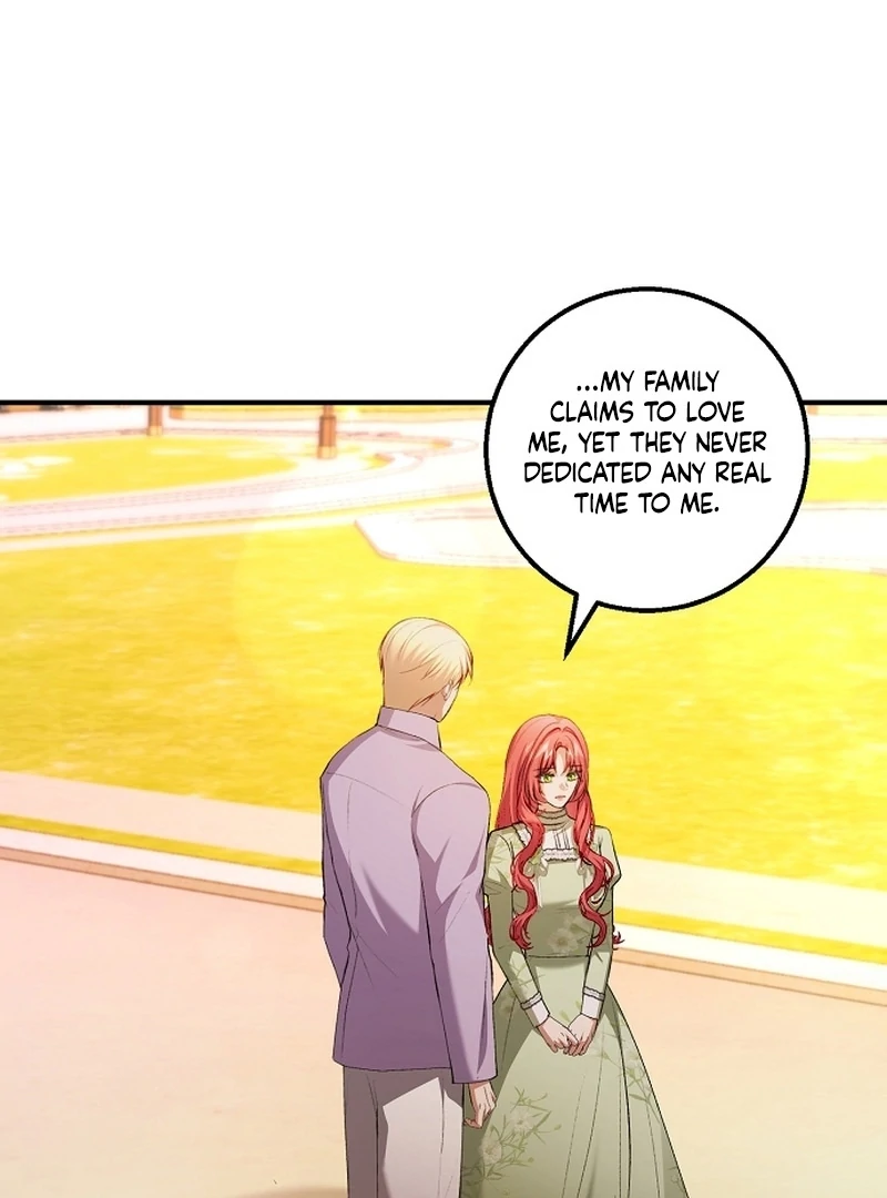Sub-Male Lead, You Said It Was A Contract Marriage? Chapter 31 - page 33