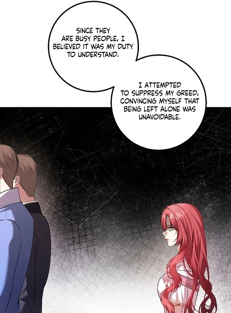 Sub-Male Lead, You Said It Was A Contract Marriage? Chapter 31 - page 38