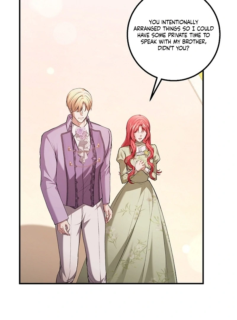 Sub-Male Lead, You Said It Was A Contract Marriage? Chapter 31 - page 4