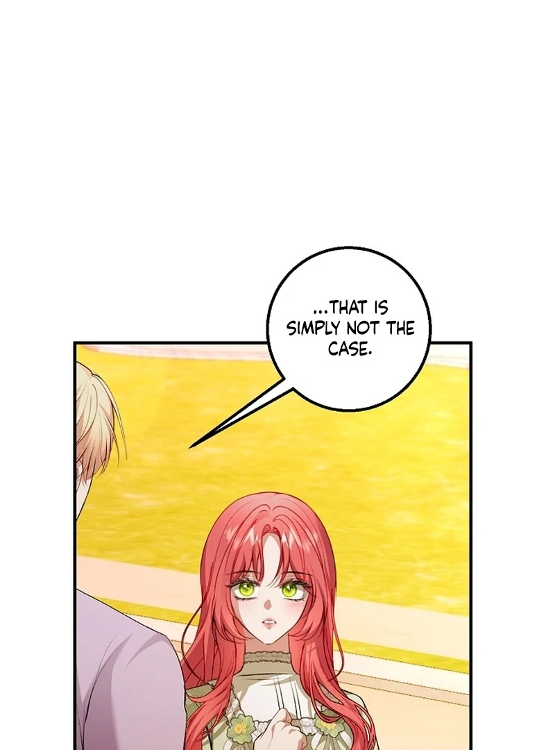Sub-Male Lead, You Said It Was A Contract Marriage? Chapter 31 - page 50