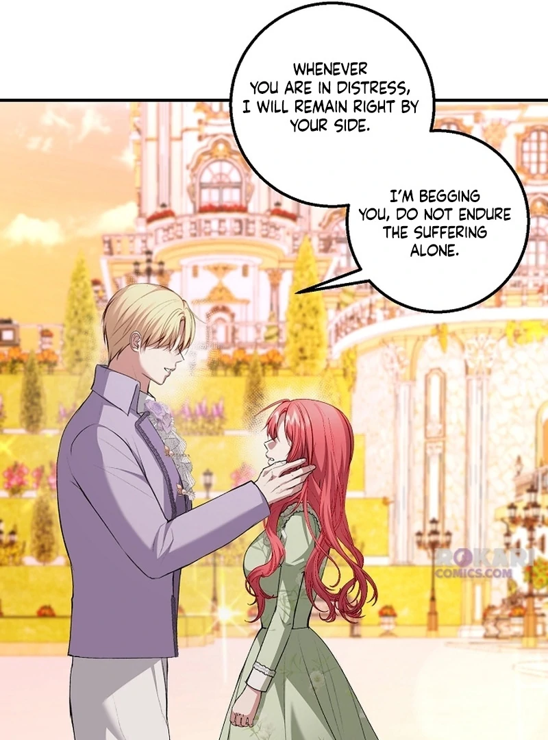 Sub-Male Lead, You Said It Was A Contract Marriage? Chapter 31 - page 57