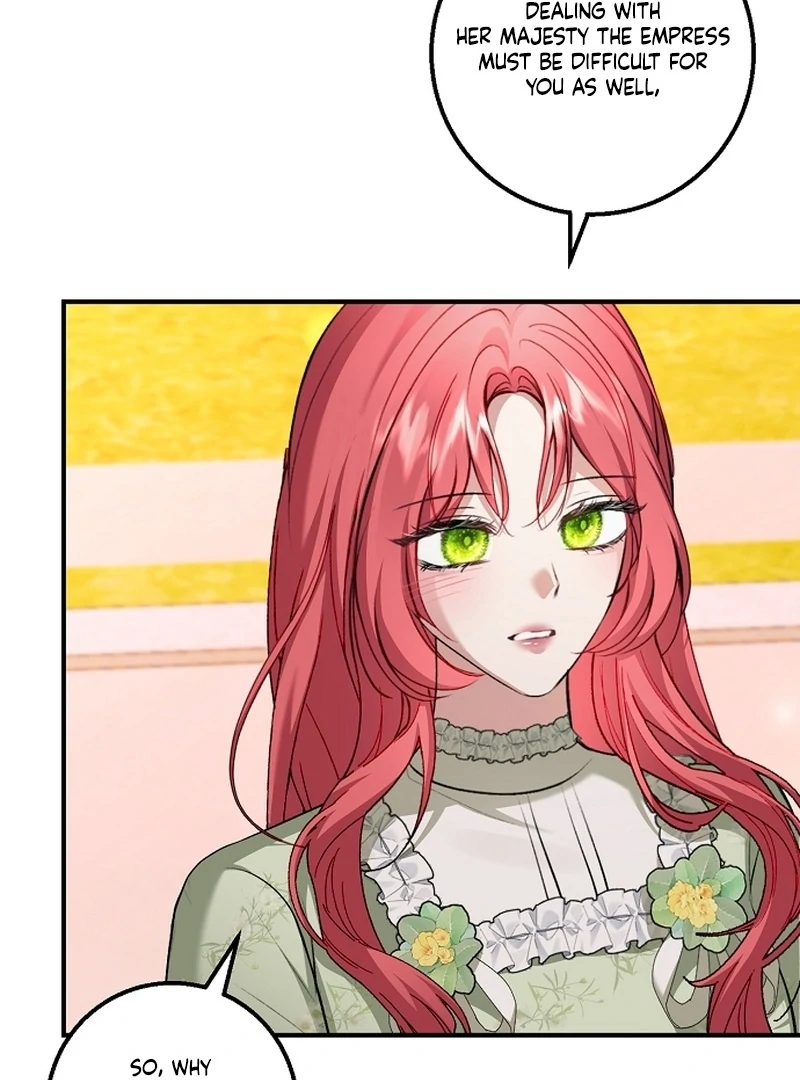 Sub-Male Lead, You Said It Was A Contract Marriage? Chapter 31 - page 63