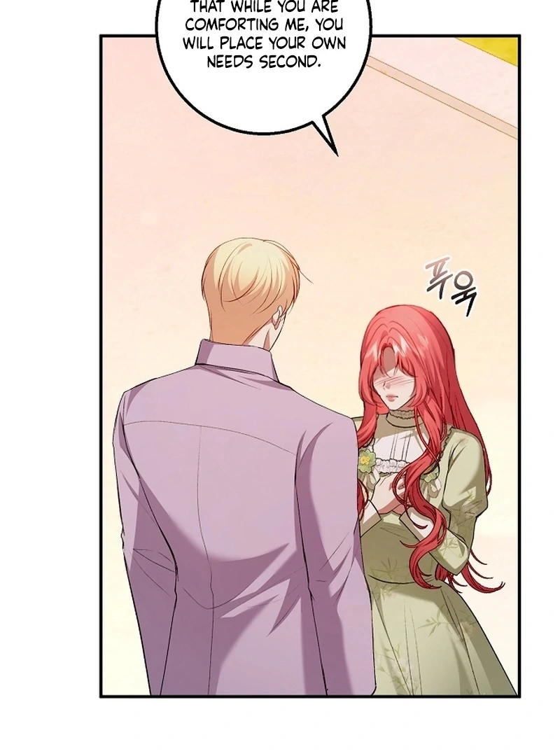 Sub-Male Lead, You Said It Was A Contract Marriage? Chapter 31 - page 71