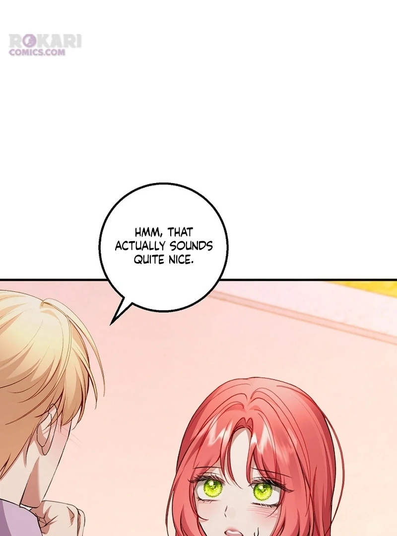 Sub-Male Lead, You Said It Was A Contract Marriage? Chapter 31 - page 72