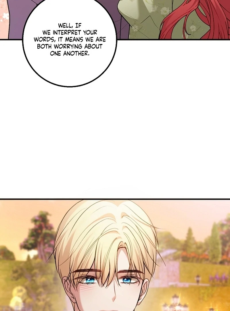 Sub-Male Lead, You Said It Was A Contract Marriage? Chapter 31 - page 76