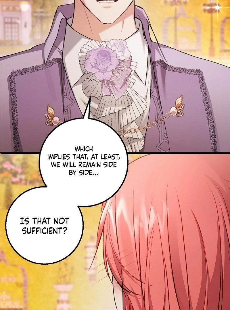 Sub-Male Lead, You Said It Was A Contract Marriage? Chapter 31 - page 77