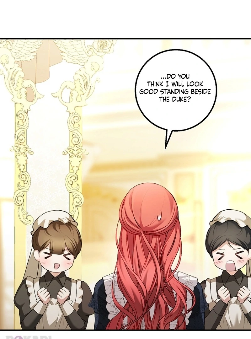 Sub-Male Lead, You Said It Was A Contract Marriage? Chapter 31 - page 85