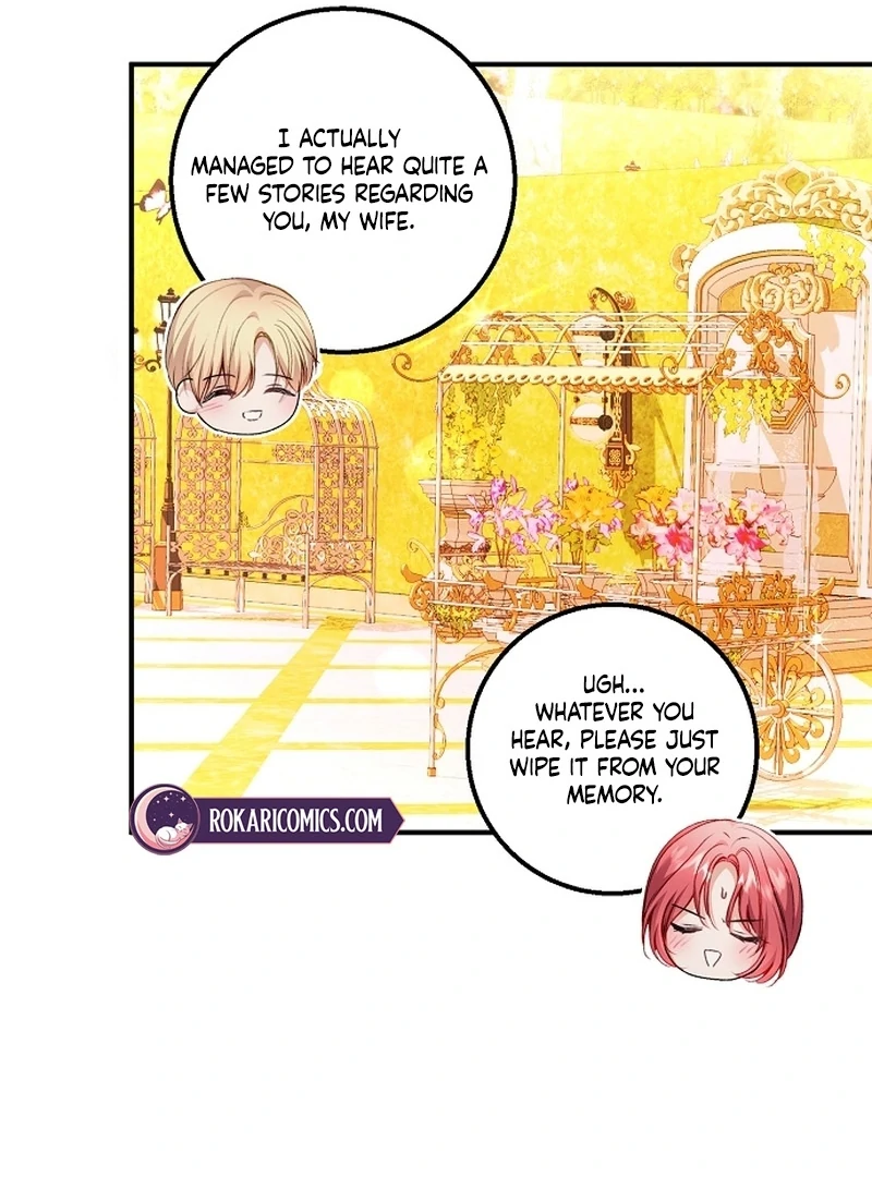 Sub-Male Lead, You Said It Was A Contract Marriage? Chapter 31 - page 9