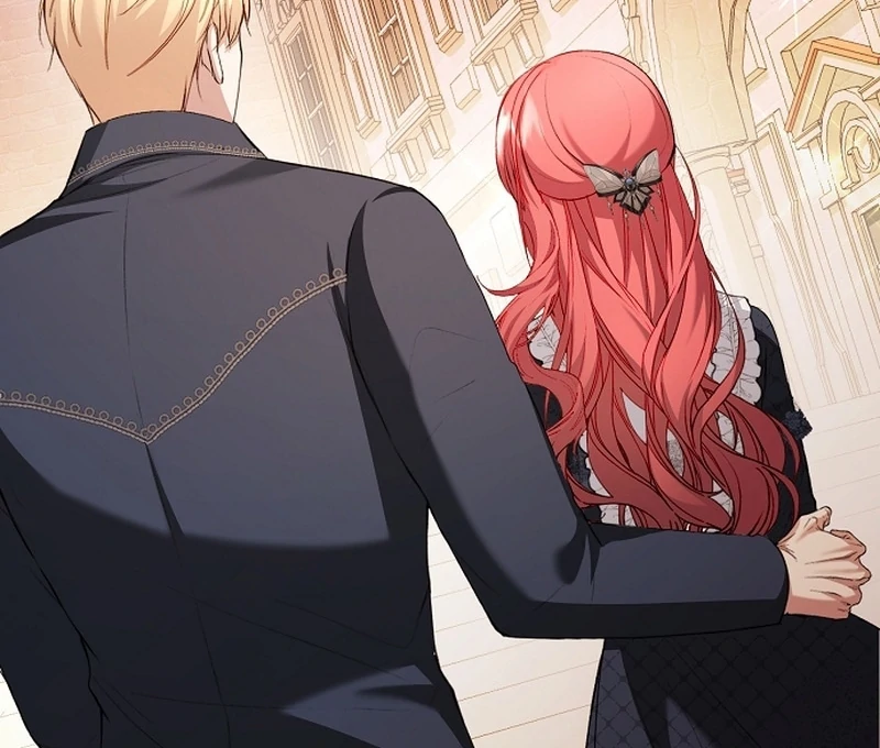 Sub-Male Lead, You Said It Was A Contract Marriage? Chapter 32 - page 17